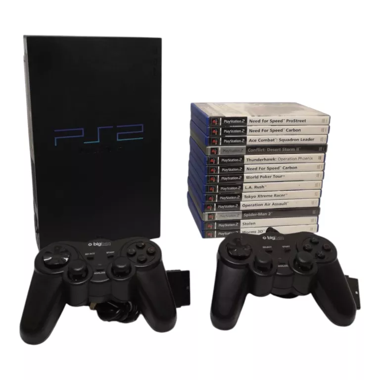 konsola-ps2-fat-scph-30004-2-pady-i-zestaw-13-gier-zadbana-sprawna-informacje-o-bezpieczenstwie-218669-1