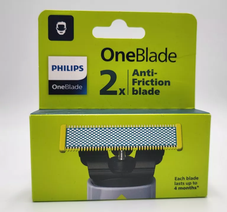 OSTRZE ONEBLADE DO SKÓRY WRAŻLIWEJ QP225/50 2 SZT