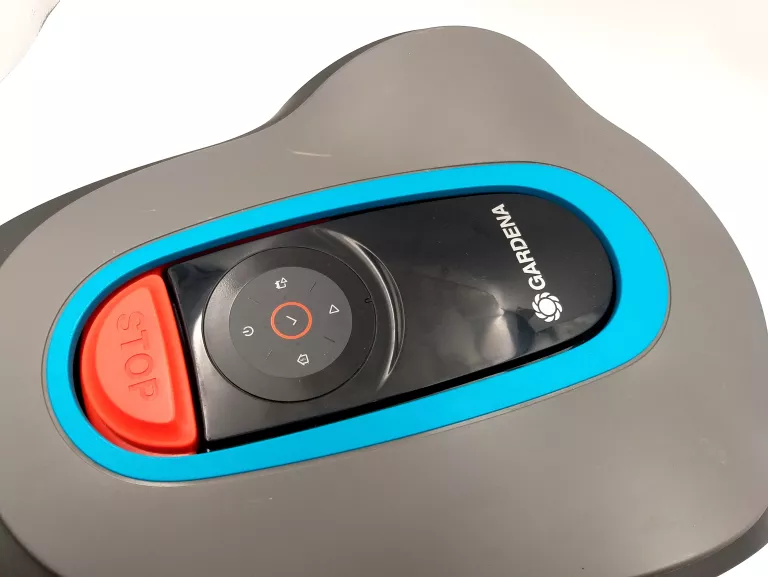 GARDENA GAREDENA ROBOTIC LAWNMOWER SILENO MINIMO 250 M