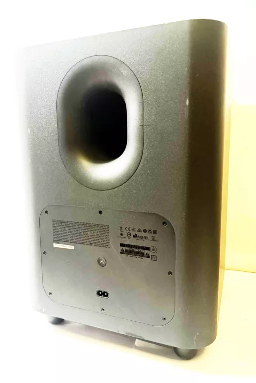 ZESTAW SUBWOOFER +SOUNDBAR JBL BAR 500
