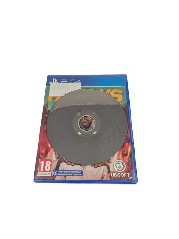 GRA FARCRY 6 PS4