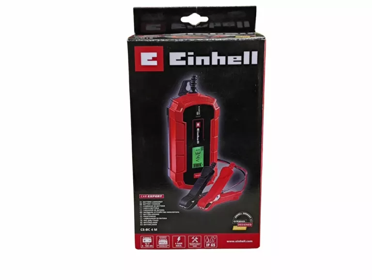 PROSTOWNIK EINHELL CE-BC 4 M