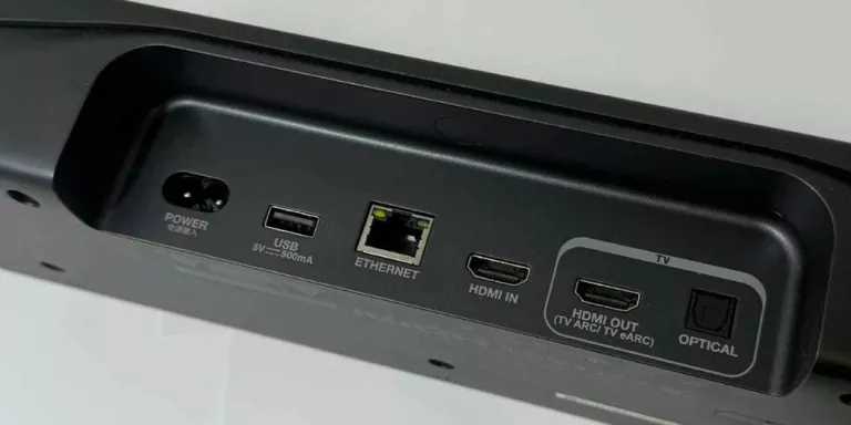 ZESTAW SUBWOOFER +SOUNDBAR JBL BAR 500