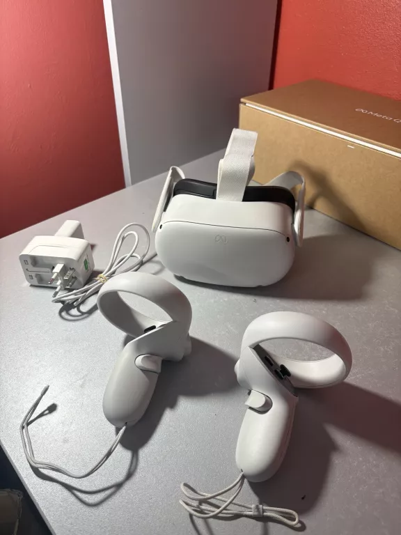 OKULARY VR META QUEST 2