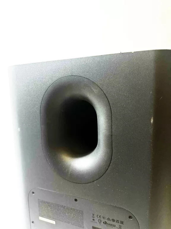 ZESTAW SUBWOOFER +SOUNDBAR JBL BAR 500