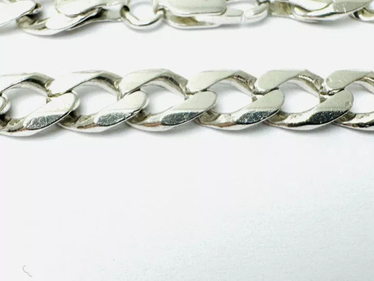 SREBRNA BRANSOLETKA 925 13,12G R18