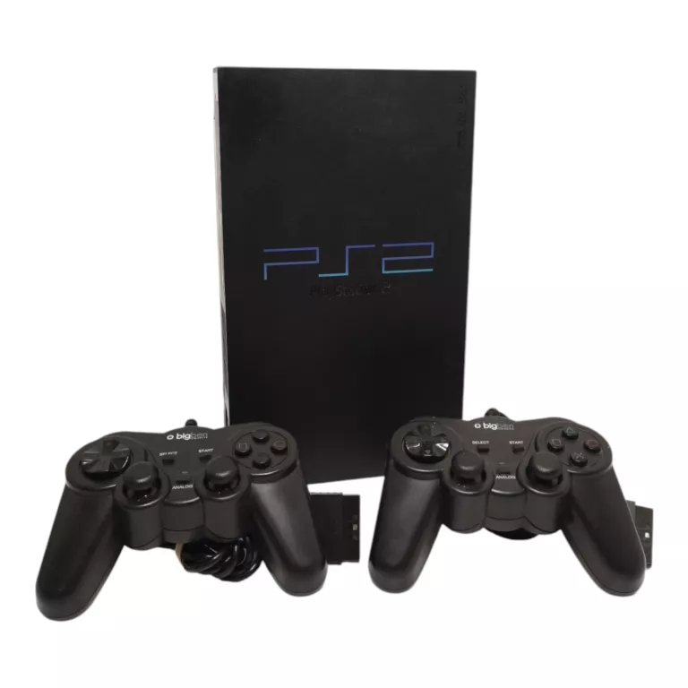 konsola-ps2-fat-scph-30004-2-pady-i-zestaw-13-gier-zadbana-sprawna-stan-opakowania-229205-340261