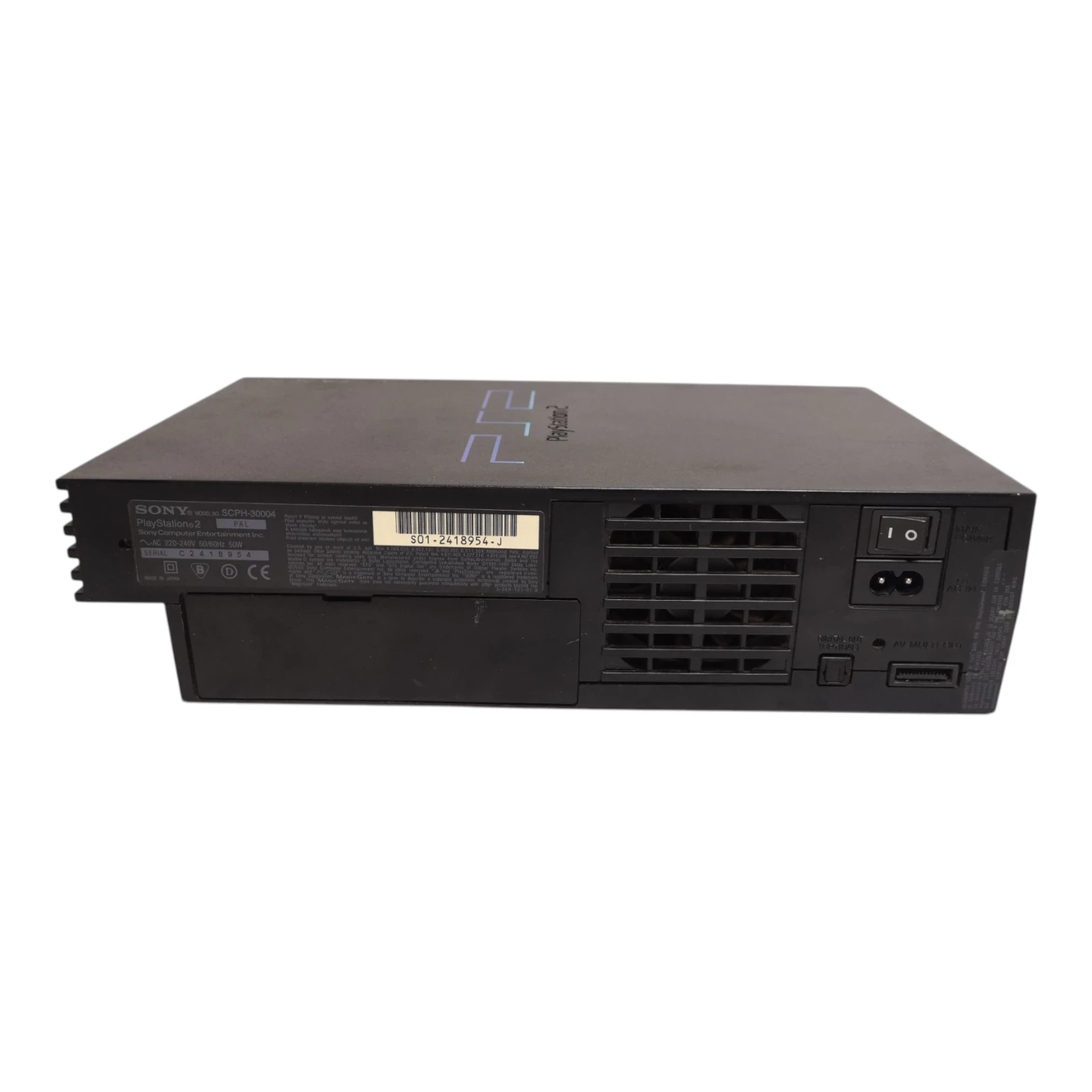 konsola-ps2-fat-scph-30004-2-pady-i-zestaw-13-gier-zadbana-sprawna-kod-producenta-scph-30004-r-pal