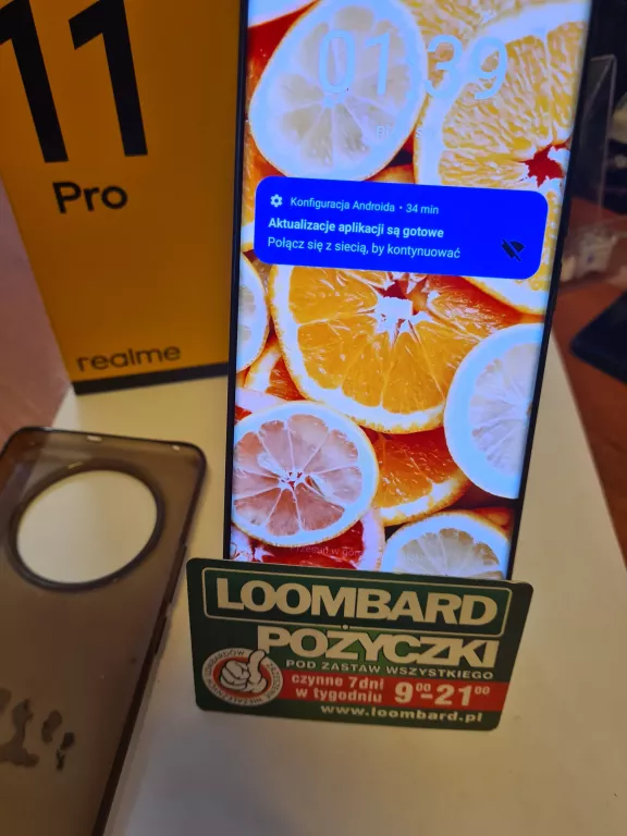 TELEFON REALME 11 PRO  KPL.