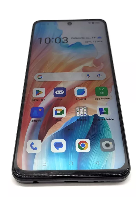 TELEFON OPPO A79 5G 8GB/256GB