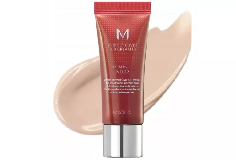 KREM BB MISSHA M PERFECT COVER NO.22