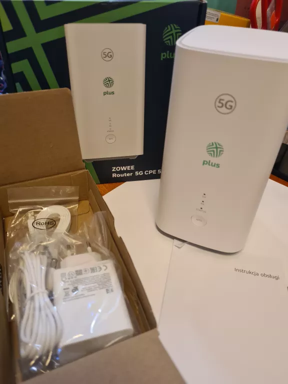 ROUTER HUAWEI 5G CPE 5 H155-381 KPL