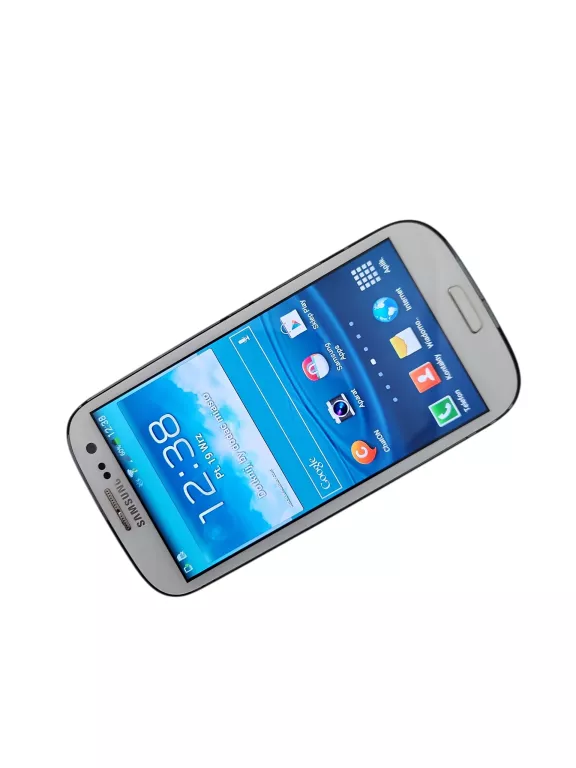 TELEFON SAMSUNG GALAXY S3 GT-I9300 1/16GB BIAŁY