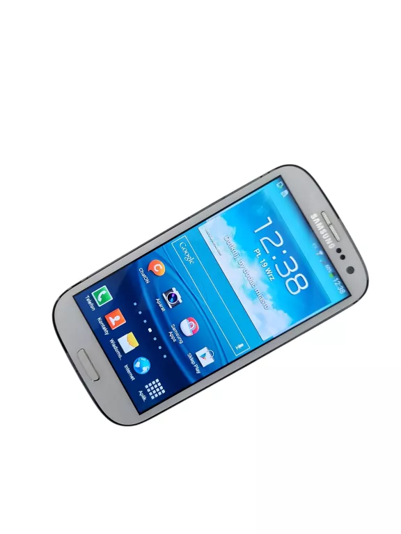TELEFON SAMSUNG GALAXY S3 GT-I9300 1/16GB BIAŁY