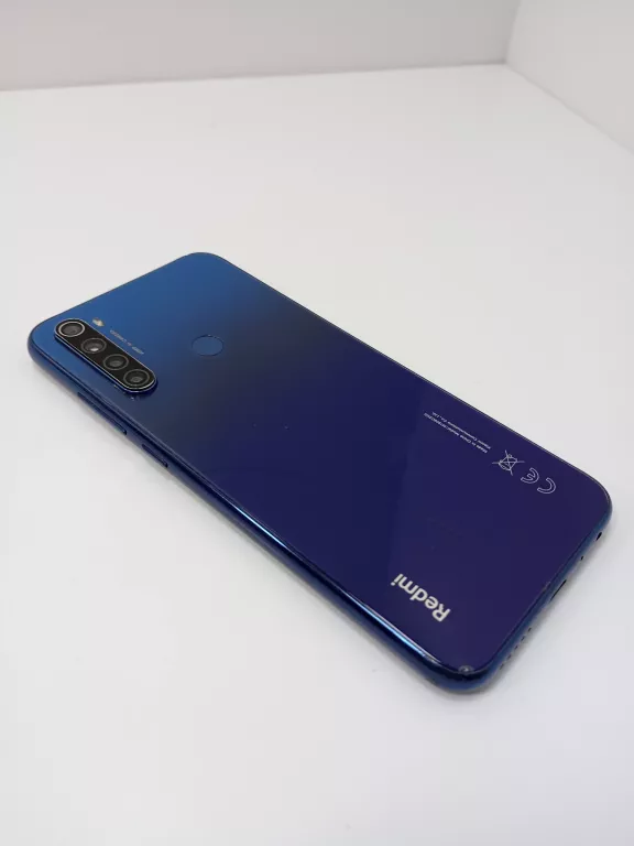 TELEFON SMARTON XIAOMI REDMI 8T NIEBIESKI