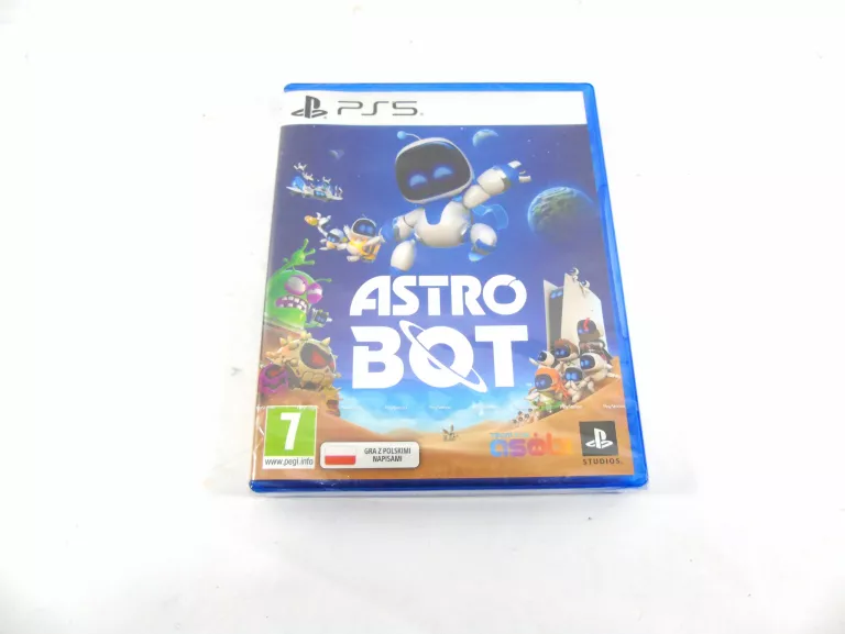 GRA PS5 ASTRO BOT