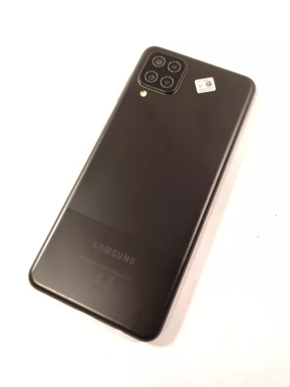 TELEFON SAMSUNG GALAXY A12 SAM TEL
