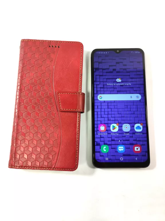 TELEFON SAMSUNG GALAXY A12 SAM TEL