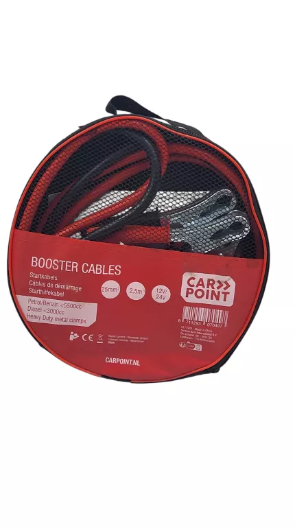 CARPOINT 0177925 KABLE ROZRUCHOWE