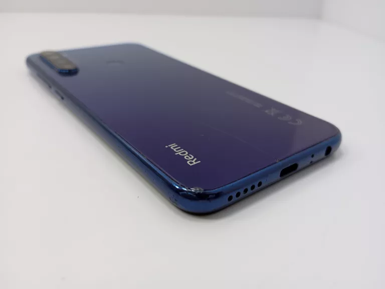 TELEFON SMARTON XIAOMI REDMI 8T NIEBIESKI