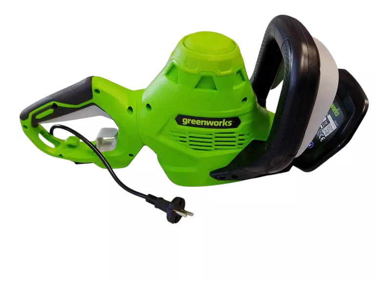 GREENWORKS NOŻYCE DO ŻYWOPŁOTU GHT 5056 500W