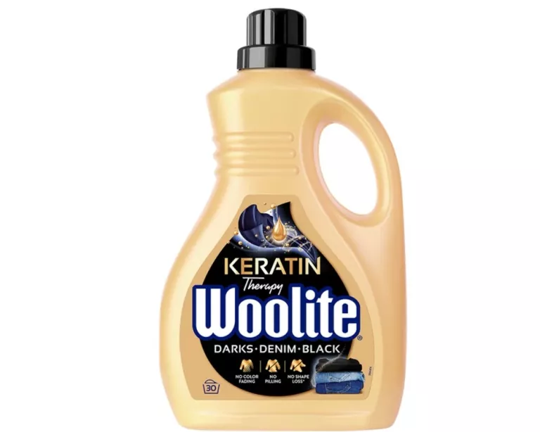 PŁYN DO PRANIA CZARNEGO WOOLITE 1,8 L
