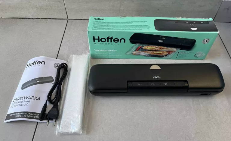 ZGRZEWARKA HOFFEN HO-00015 1100 W