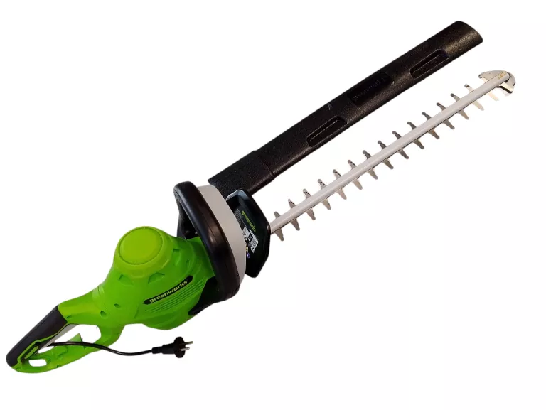 GREENWORKS NOŻYCE DO ŻYWOPŁOTU GHT 5056 500W