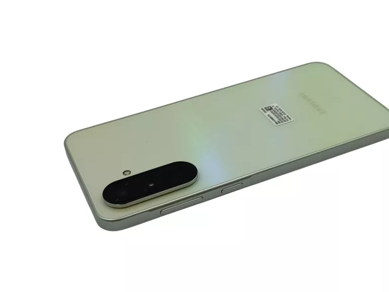 TELEFON SAMSUNG GALAXY A36 5G 8/256GB 6,7" AWESOME LIME - OPIS