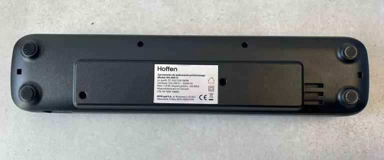 ZGRZEWARKA HOFFEN HO-00015 1100 W