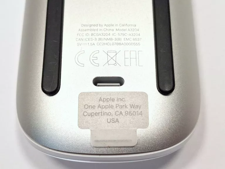 myszka-apple-magic-mouse-a3204-komplet-model-magic-mouse-usb-c