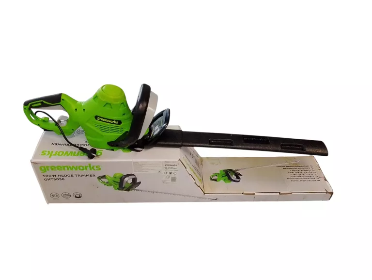 GREENWORKS NOŻYCE DO ŻYWOPŁOTU GHT 5056 500W