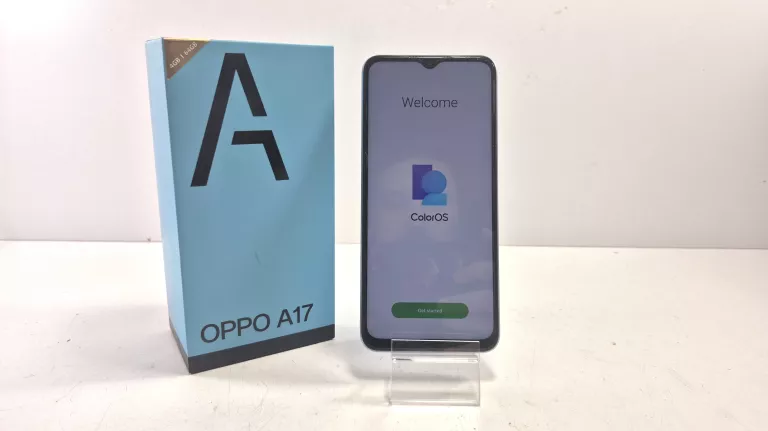 TELEFON OPPO A17 4/64GB PUD