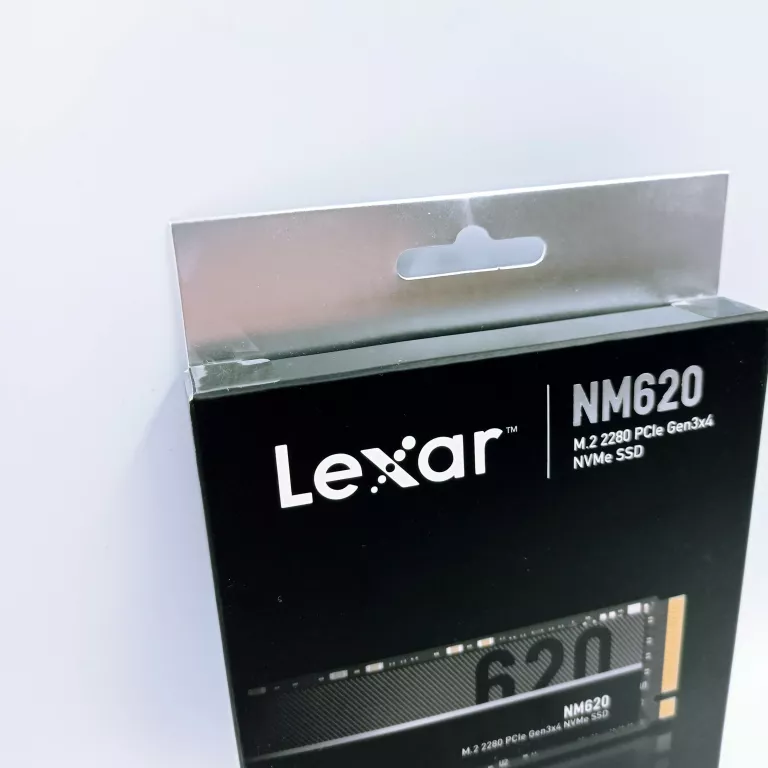 DYSK SSD LEXAR NM620 1TB NVME M.2 3500/3000MB/S