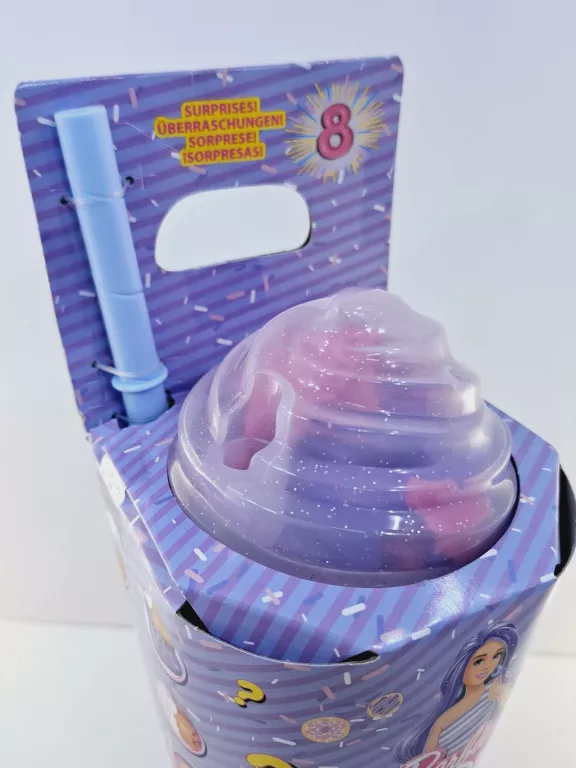 BARBIE POP REVEAL