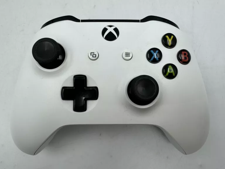PAD BEZPRZEWODOWY DO KONSOLI MICROSOFT XBOX ONE BIAŁY