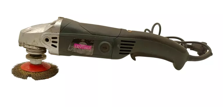 SZLIFIERKA KĄTOWA CRAFT-MEN 1400W