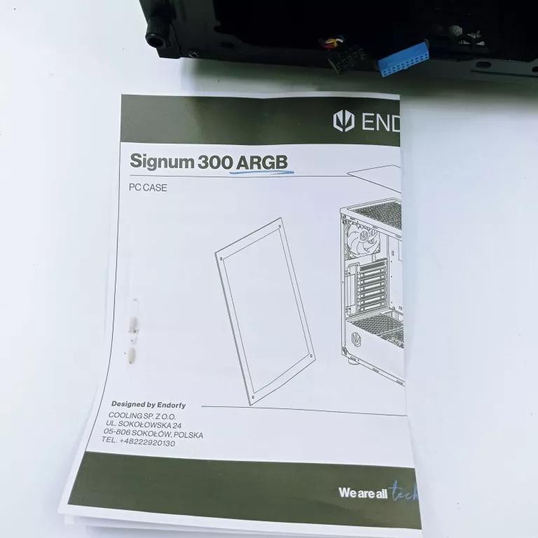 OBUDOWA ENDORFY SIGNUM 300 ARGB
