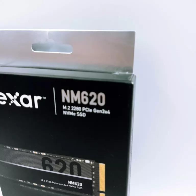 DYSK SSD LEXAR NM620 1TB NVME M.2 3500/3000MB/S