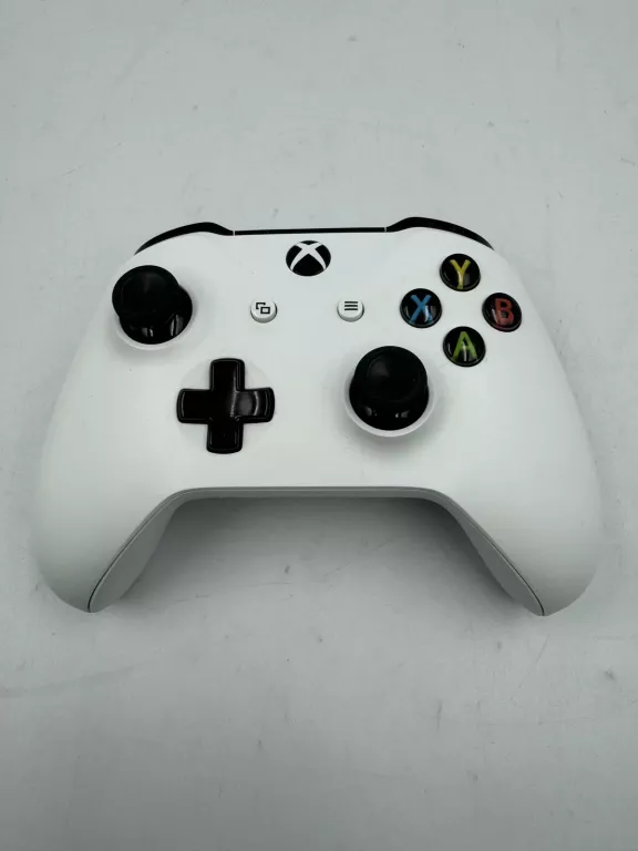 PAD BEZPRZEWODOWY DO KONSOLI MICROSOFT XBOX ONE BIAŁY
