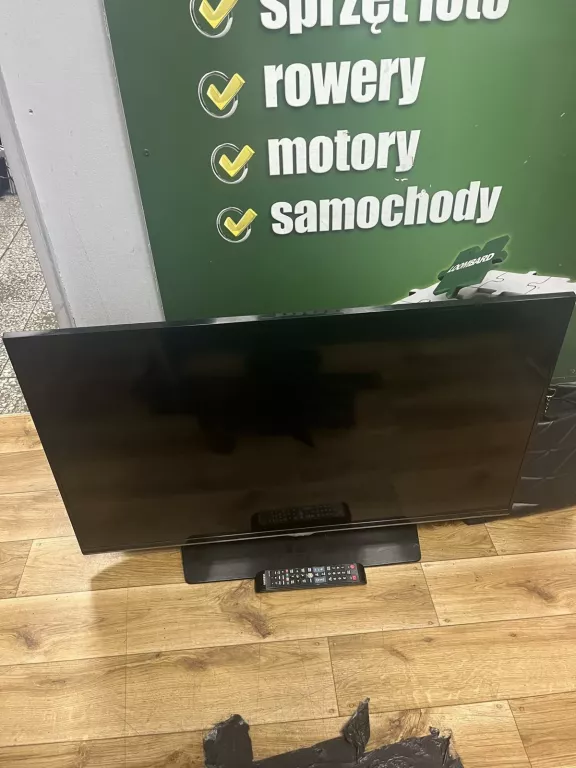 TELEWIZOR SAMSUNG UE40H5000AW + PILOT