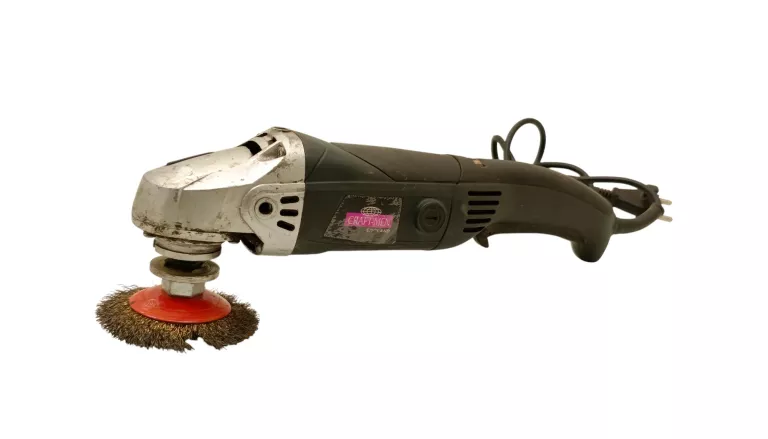 SZLIFIERKA KĄTOWA CRAFT-MEN 1400W