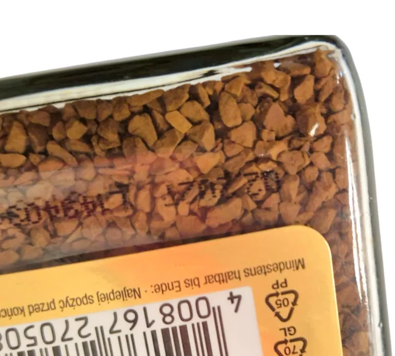 KAWA ROZPUSZCZALNA DALLMAYR GOLD 200 G