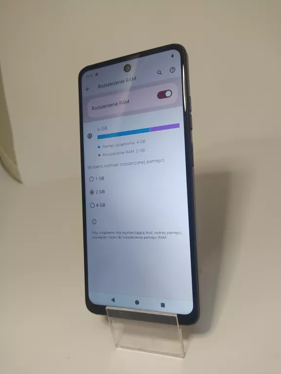TELEFON MOTOROLA MOTO G04 8/128GB