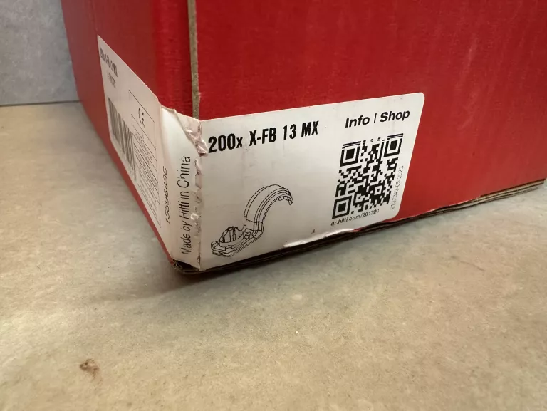 HILTI UCHWYT X-FB 13 MX 200SZT