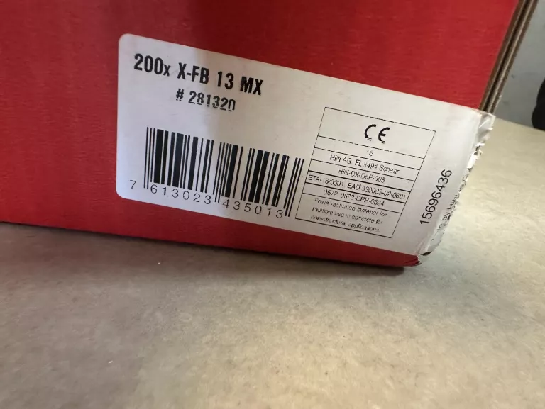 HILTI UCHWYT X-FB 13 MX 200SZT