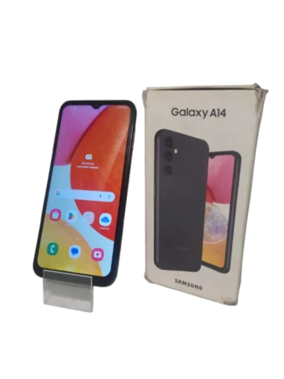 TELEFON SAMSUNG GALAXY A14 4/64GB