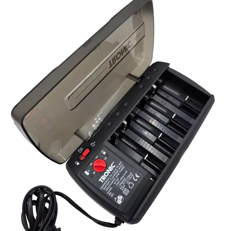 ŁADOWARKA DO BATERI TRONIC