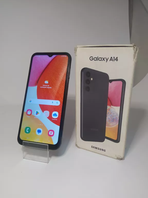 TELEFON SAMSUNG GALAXY A14 4/64GB