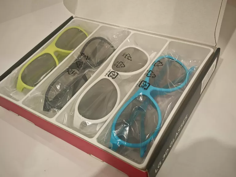 OKULARY LG 3D AG-F315